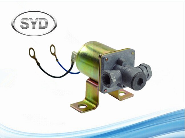 Solenoid valve